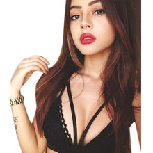 Sexy Women Ladies Floral Lace Bralette Bralet Bra Bustier Crop Tops Cami Unpadded Tank Vest Camisole cropped feminino IMY66