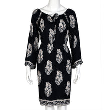 Sexy Women Off Shoulder Dress Slash neck Leaf Print Long Sleeve Party Mini Club Dress vestidos femininos IMY66