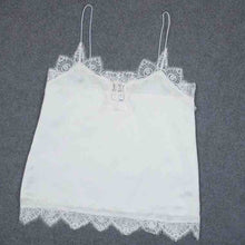 Sexy Women Tank Tops Lace Bustier Chiffon Bra Vest Crop Bralette Shirt Blouse Cami Tops regata feminina IMY66