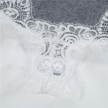 Sexy Women Tank Tops Lace Bustier Chiffon Bra Vest Crop Bralette Shirt Blouse Cami Tops regata feminina IMY66