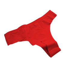 Sexy Women Thong Seamless Underwear Ice Silk Ultra-thin Comfort Panties Woman Invisible T-pants ropa interior mujer IMY66