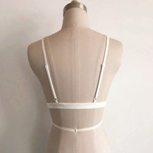 Sexy Women's Lace Floral Crop Tops Bralette Bralet Bra Bustier Crop Top Cami Unpadded Vest Tank Tops bras for women IMY66