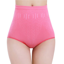 Sexy Womens High Waist Tummy Control Body Shaper Briefs Slimming Control Panties IMY66