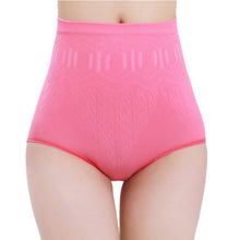 Sexy Womens High Waist Tummy Control Body Shaper Briefs Slimming Control Panties IMY66