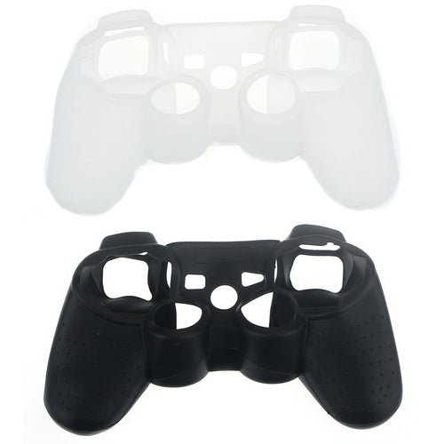 Silicone Skin Cover Protective Case For Playstation 3 PS3 Controller IMY66
