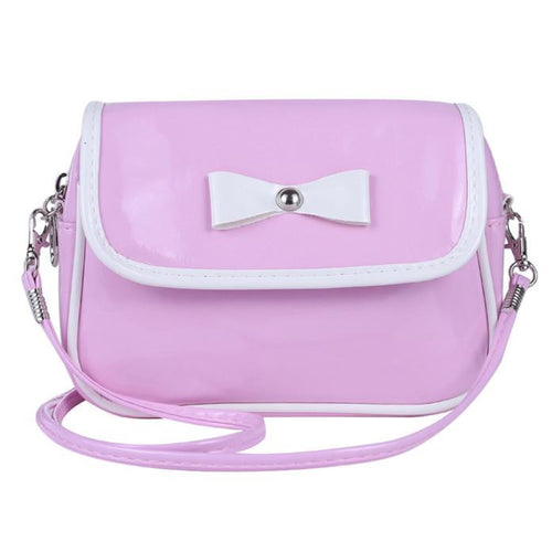 Simple Designer Women Bag Splice Color Tourism PU leather Shoulder Messenger Crossbody Small Bags Purse bolsas femininas IMY66