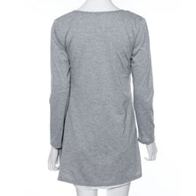 Simple Style Women Solid Color Casual Long Sleeve Irregular Cardigan Loose Outwear Jacket Coat Tops Shirt IMY66