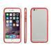 Slim Border Shockproof Bumper Frame Case Cover for iPhone 6 Plus 5.5 Puscard IMY66