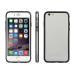 Slim Border Shockproof Bumper Frame Case Cover for iPhone 6 Plus 5.5 Puscard IMY66