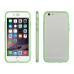 Slim Border Shockproof Bumper Frame Case Cover for iPhone 6 Plus 5.5 Puscard IMY66