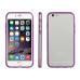 Slim Border Shockproof Bumper Frame Case Cover for iPhone 6 Plus 5.5 Puscard IMY66