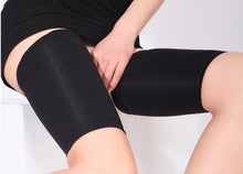 Slimming Thighs Shaper Elastic Stretch Plastic Slender Legs Body Shaping Slimming Leg Socks Set For Leg IMY66