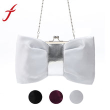 Small Mini Women Satin Crossbody Clutch Purse Shouder Handbag Evening Bag Chain For Party Wedding Prom IMY66