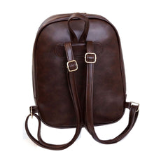 Small Preppy RucksackZipper Simple Women Bag Ladies Mobile Bookbags Student School Backpacks Mochila Feminina IMY66