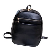 Small Preppy RucksackZipper Simple Women Bag Ladies Mobile Bookbags Student School Backpacks Mochila Feminina IMY66