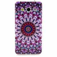 Soft TPU Back Case Cover Skin For Samsung Galaxy Core 2 G355H Case Cover IMY66