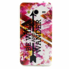 Soft TPU Back Case Cover Skin For Samsung Galaxy Core 2 G355H Case Cover IMY66
