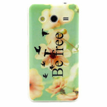 Soft TPU Back Case Cover Skin For Samsung Galaxy Core 2 G355H Case Cover IMY66