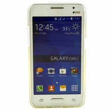 Soft TPU Back Case Cover Skin For Samsung Galaxy Core 2 G355H Case Cover IMY66