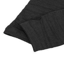 Women Ladies Girl Long Cashmere Blend Fingerless Gloves Arm Sleeve Warmers Mittens Arm Warmers 34cm IMY66