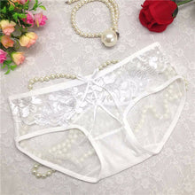 Stylish Lace Sexy Culottes Slip Lingerie String Thong Panty Knickers Underwear T-Back lace Women Ladies panties IMY66