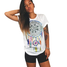 European T-Shirt Women Vibe With Me Print Punk Rock Graphic Tees Women Designer Clothing vetement femme IMY66