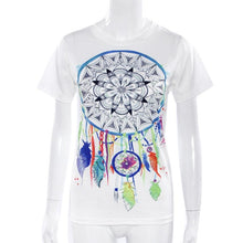 European T-Shirt Women Vibe With Me Print Punk Rock Graphic Tees Women Designer Clothing vetement femme IMY66