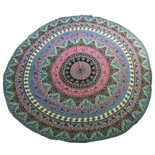 Boho Beach Cover 150cm Round Beach Pool Home Shower Towel Blanket Table Cloth Mat Sexy Kimono Tunic IMY66