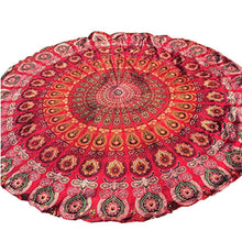 Boho Beach Cover 150cm Round Beach Pool Home Shower Towel Blanket Table Cloth Mat Sexy Kimono Tunic IMY66