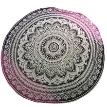 Boho Beach Cover 150cm Round Beach Pool Home Shower Towel Blanket Table Cloth Mat Sexy Kimono Tunic IMY66
