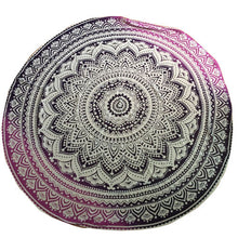 Boho Beach Cover 150cm Round Beach Pool Home Shower Towel Blanket Table Cloth Mat Sexy Kimono Tunic IMY66