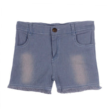 Kid Baby Girls Sleelvess T-Shirts Vest Tops+Jeans Pants Shorts+Scarf Headband Suit Outfit Kids Girls Clothing Set IMY66