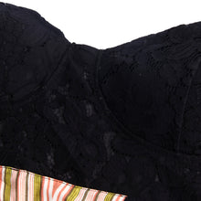 Rompers Womens jumpsuit Sexy Club Irregular Lace Shorts Bodycon Maxi Playsuit Macacao Feminino Overalls monos IMY66