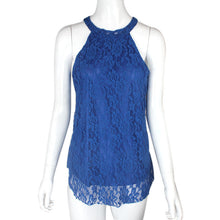 Sexy Women Lace Tops Casual Sleeveless Shirt Lace Hollow Loose Vest Top Blouse blusas feminina White IMY66