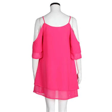 Sexy Women Off Shoulder Dress Chiffon Short Sleeve Loose Party Beach Mini Dress vestidos femininos IMY66