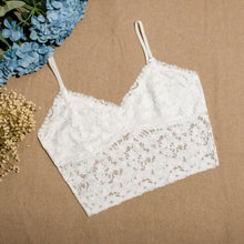 Style Boho Women Sexy Halter Strap Tank Lace Camis Bra Vest Bustier Crop Top Bralette Beach Shirt Blouse Tank Top IMY66