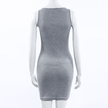 Style Sexy Lace Up Dress Women Casual Sleeveless Bandage Party Dress Evening Casual Mini Dress vestidos feminino IMY66