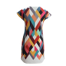 Style Women Casual Dress Round Neck Short Sleeve Printing Bodycon Party Mini Dress vestidos femininos IMY66