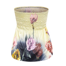 Style Women Printing Tops Vest Sexy Strapless Off Shoulder Sleeveless Casual Tops T-Shirt Tee Shirts femme IMY66