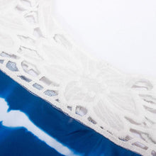 Style Women Sexy Blouses Off Shoulder Print Short Sleeve Lace Strapless Loose Beach Blouse Tops Shirt IMY66