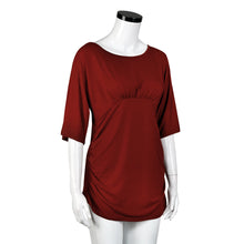 T-Shirts For Women Solid Slim Flare Sleeve Pullover Tee Shirt femme Tops Shirt camisetas y tops IMY66