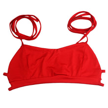 Women Bra Padded Bra Blusas Sexy Strap Frenum Crop Top Blouse Beach Caged Back Cut Out Tank Vest blusas Femininas IMY66