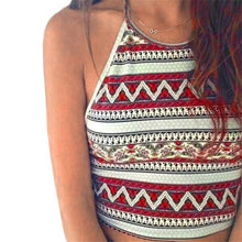 Women Bralette Crop Tops Sexy Triangle Print Bra Melville tops Lingerie Tank Tops blusa de renda feminino IMY66