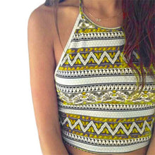 Women Bralette Crop Tops Sexy Triangle Print Bra Melville tops Lingerie Tank Tops blusa de renda feminino IMY66