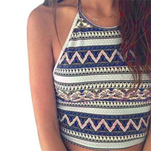 Women Bralette Crop Tops Sexy Triangle Print Bra Melville tops Lingerie Tank Tops blusa de renda feminino IMY66