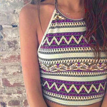 Women Bralette Crop Tops Sexy Triangle Print Bra Melville tops Lingerie Tank Tops blusa de renda feminino IMY66