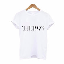 Women Casual T-Shirts Letter Print Short Sleeve Round Neck Tee shirt Tops Women Clothes camisetas y tops IMY66