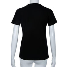 Women Casual T-Shirts Letter Print Short Sleeve Round Neck Tee shirt Tops Women Clothes camisetas y tops IMY66