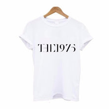 Women Casual T-Shirts Letter Print Short Sleeve Round Neck Tee shirt Tops Women Clothes camisetas y tops IMY66