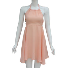 Women Chiffon Dress Sexy Strap Sleeveless Backless Cross Bandage Party Beach Mini Dress vestidos femininos IMY66